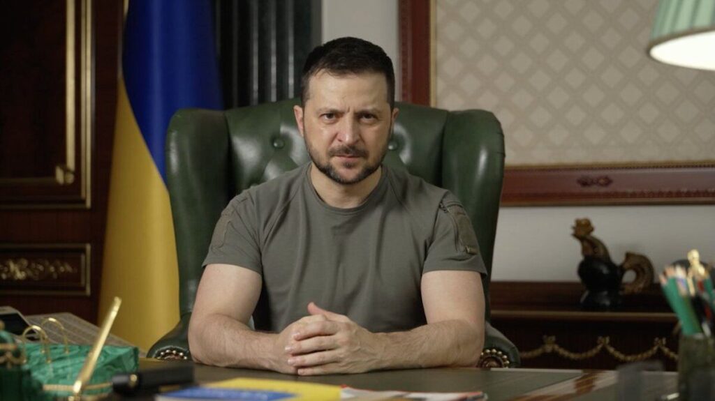 Зеленський назвав пріоритет України і світу після перемоги над Росією