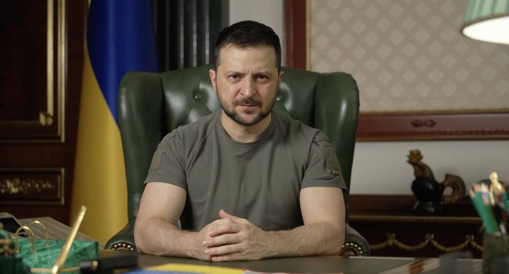 Зеленський назвав пріоритет України і світу після перемоги над Росією