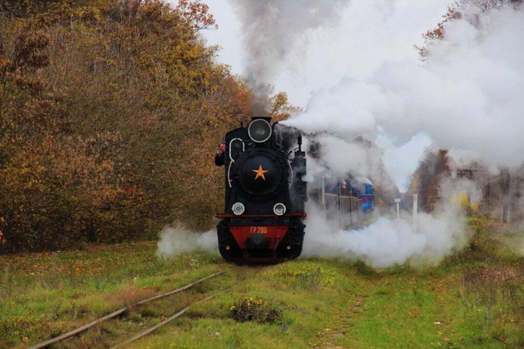 На Вінниччині відбудеться ретро-тур зі справжнім паровозом