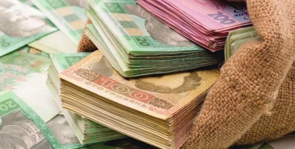 Понад 200 мільйонерів нарахували на Вінниччині