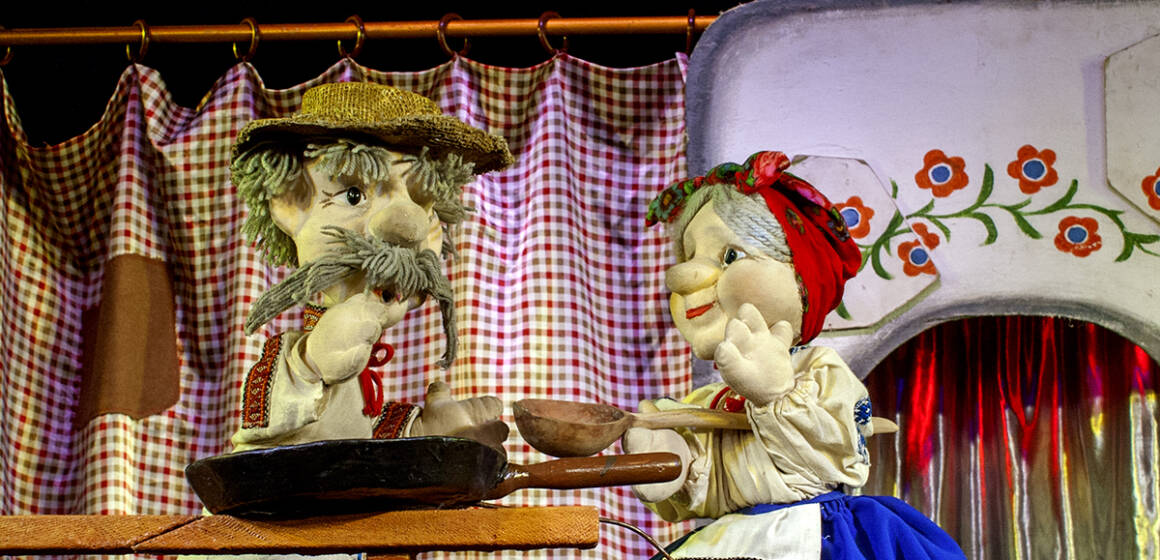 Створіть дитині свято: Ляльковий театр Вінниці запрошує на передноворічні  вистави