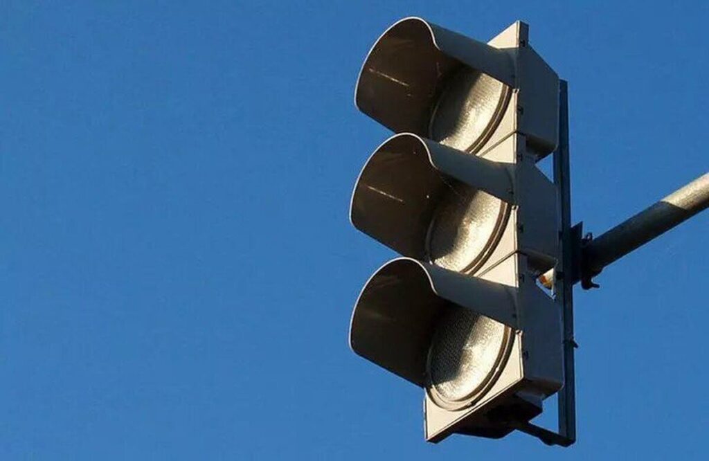До уваги вінничан. На деяких вулицях міста не працюють світлофори