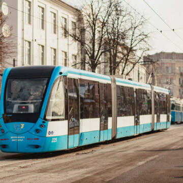 З 12 листопада громадський транспорт Вінниці на основних маршрутах розпочинатиме роботу на пів години раніше – з 5:30