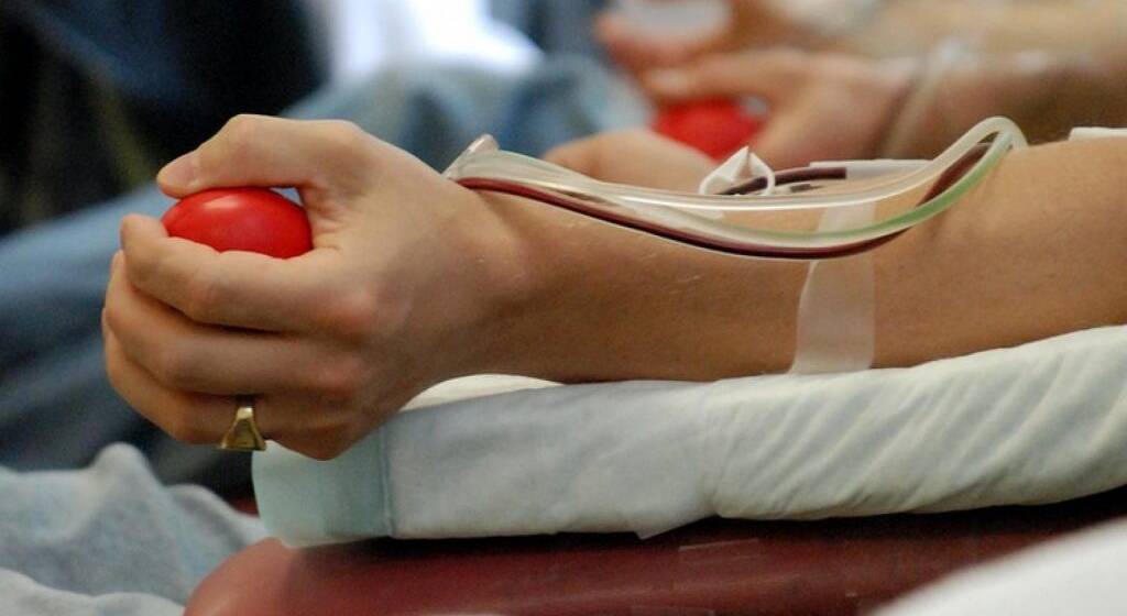 Допоможи іншому! Вінницький центр служби крові запрошує донорів