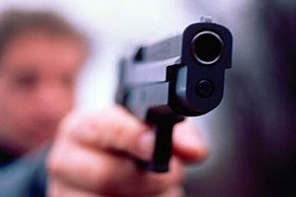 На Вінниччині нетверезий чоловік стріляв з пістолета задля розваги