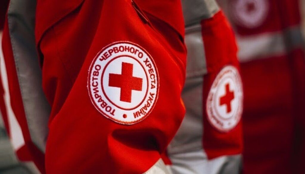 Червоний Хрест звинувачують у бездіяльності щодо повернення українських полонених