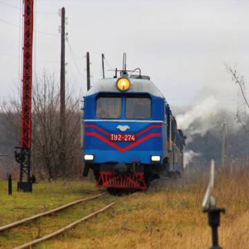 На Вінниччині відбувся п’ятий ретро-тур