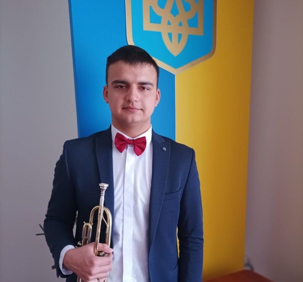 Вінничанин переміг у Міжнародному конкурсі мистецтв «Марафон талантів»