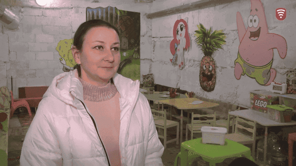 У вінницькому дитсадку облаштували зручне сховище