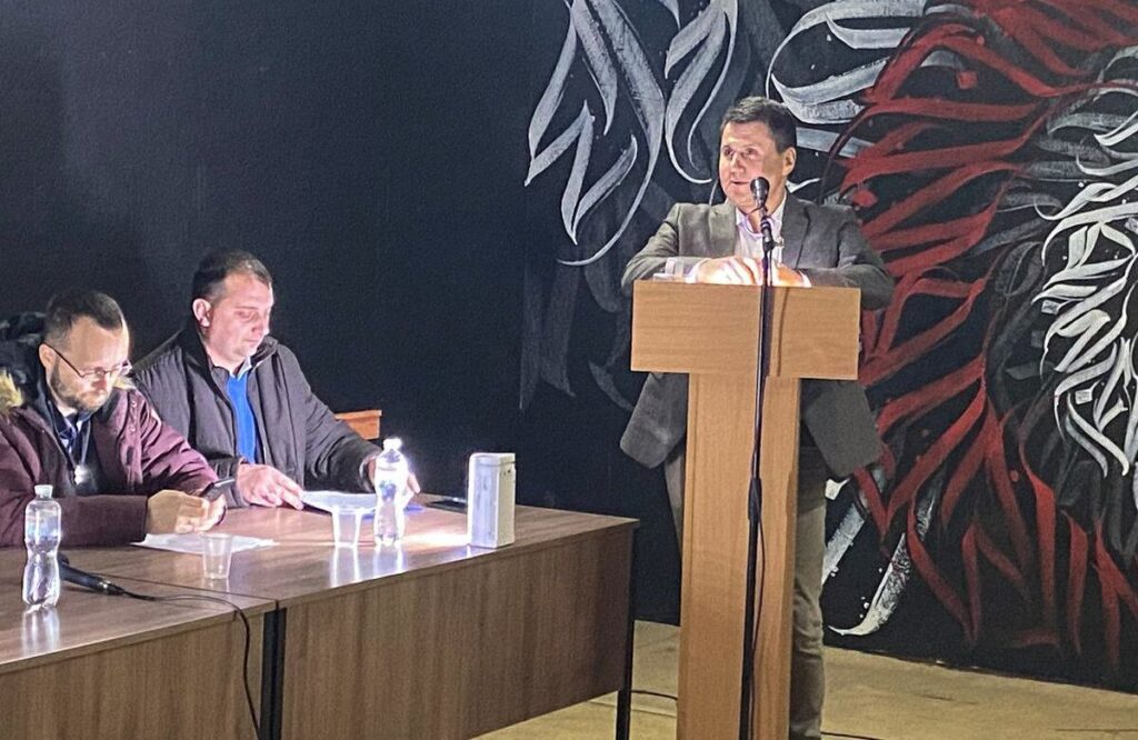 Бюджет на 2023 рік: основний кошторис Вінницької МТГ обговорили на громадських слуханнях