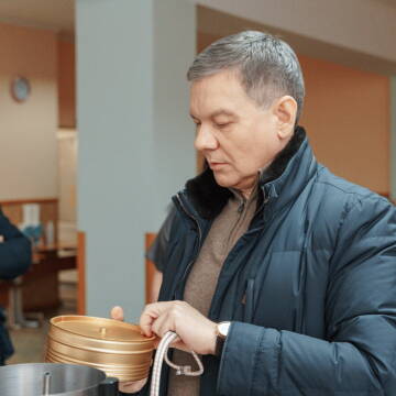 У Вінниці облаштовують 20 пунктів для приготування їжі в разі настання блекауту – Сергій Моргунов