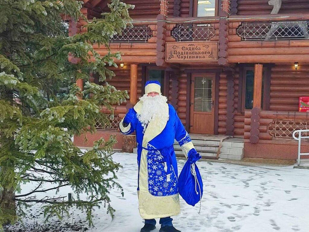 Подільський зоопарк запрошує маленьких вінничан та гостей Вінниці до Садиби Подільського Чарівника
