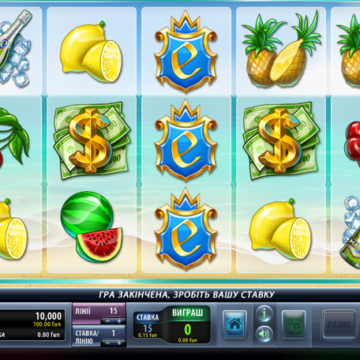 Як грати в ігрові автомати на гроші на любу суму онлайн