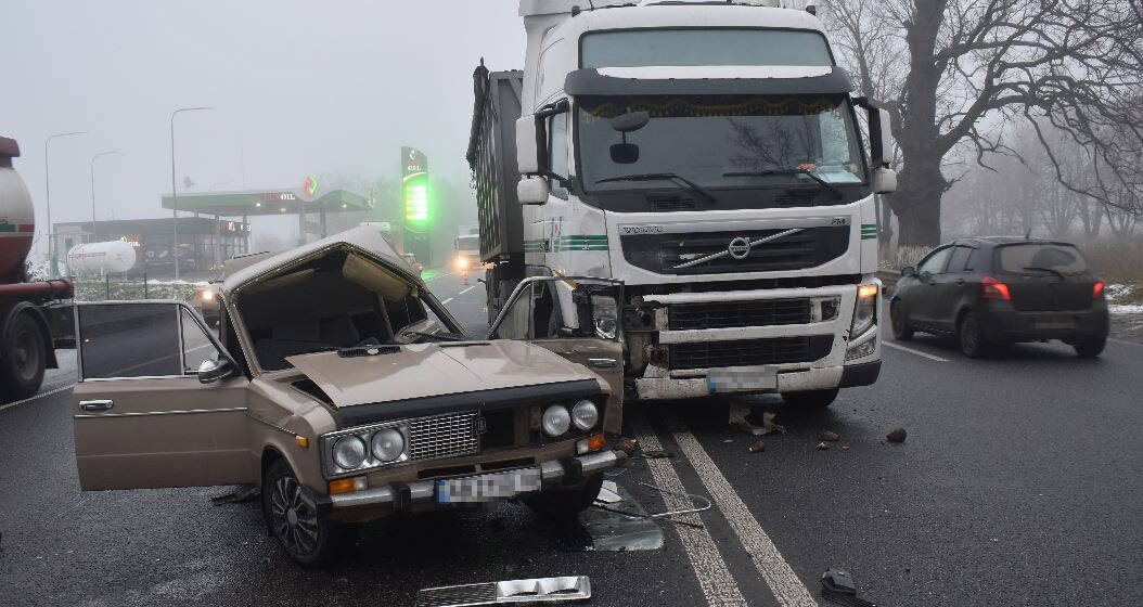 На Вінниччині в смертельному ДТП загинуло подружжя