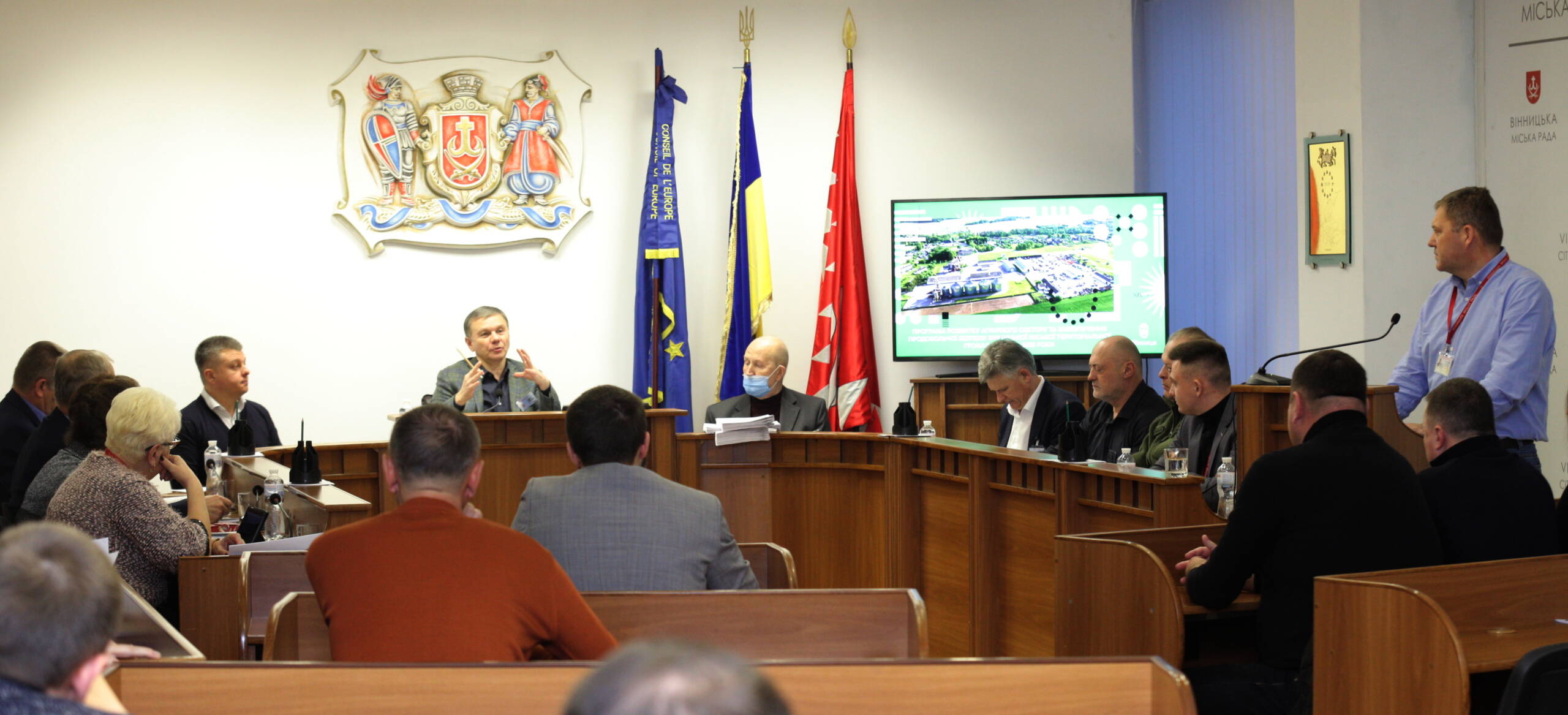 Вінниця – єдине місто, яке має Програму розвитку аграрного сектору та забезпечення продовольчої безпеки