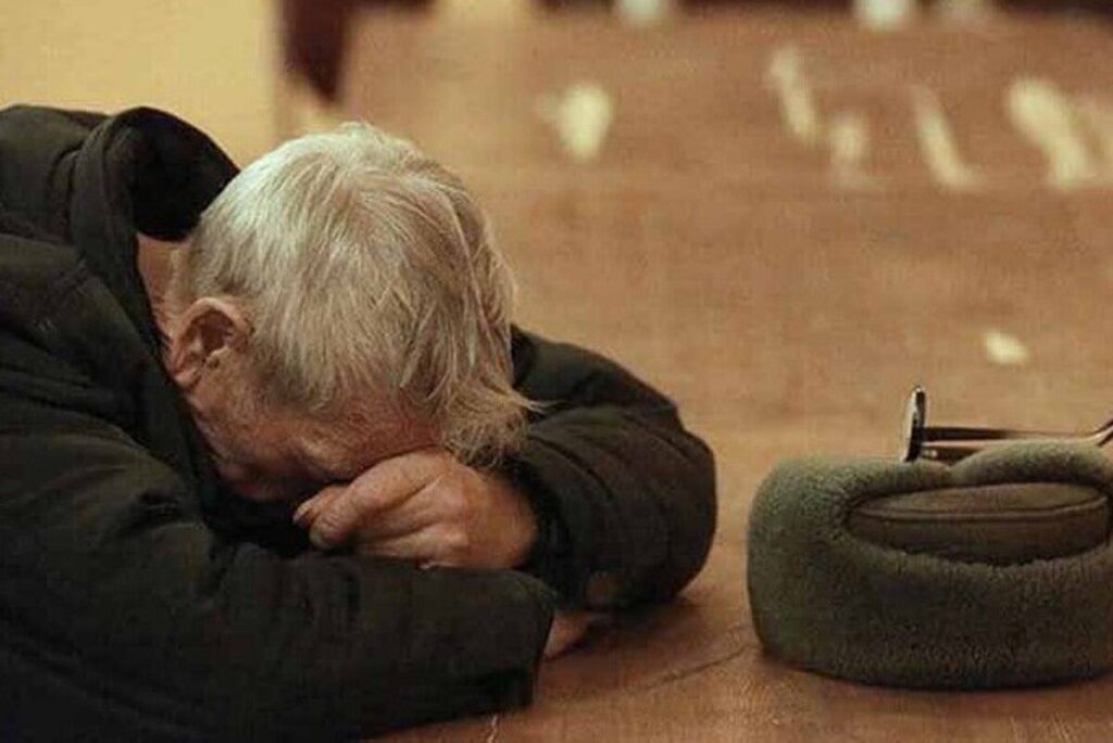 На Вінниччині затримали зловмисника, який обікрав пенсіонера
