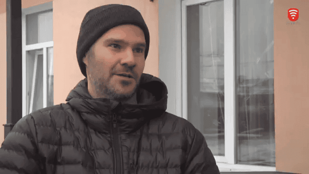 До одного з вінницьких шелтерів гуманітарну допомогу привіз волонтер із Сіетлу