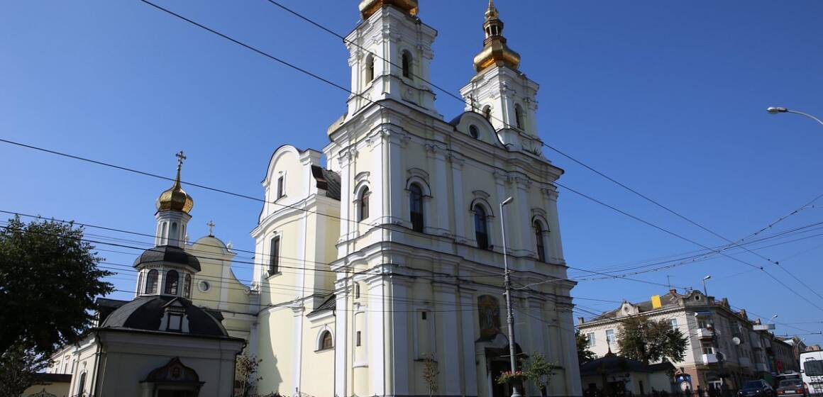 У Вінницькому кафедральному соборі повідомили, коли відзначатимуть Різдво