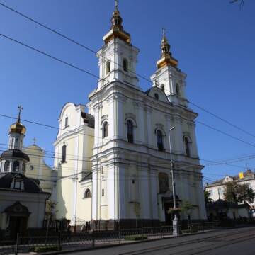 У Вінницькому кафедральному соборі повідомили, коли відзначатимуть Різдво