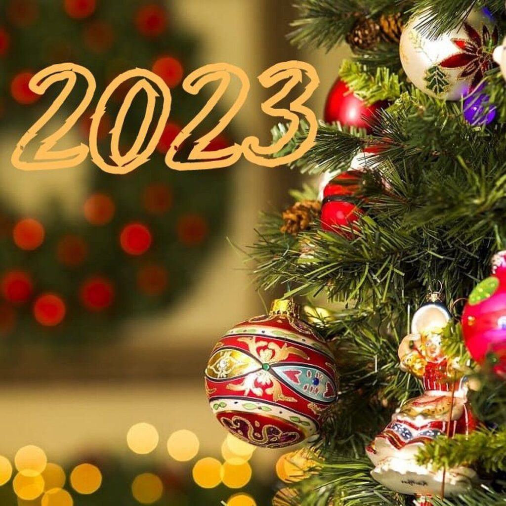 Вінничани, з Новим 2023 роком!