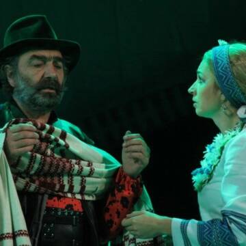 Драма, мюзикл, комедії. Чим здивує  музично-драматичний театр імені Садовського у грудні?