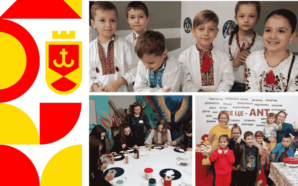 У школах Вінницької громади реалізували учнівські проєкти на підтримку постраждалих від воєнних дій дітей та молоді, зок