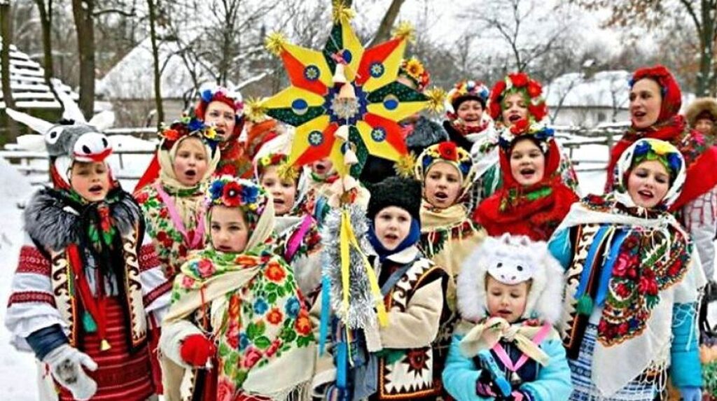 З перемогою в серці та колядою на вустах. Давні й сучасні українські колядки