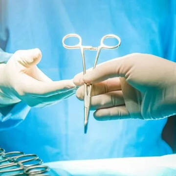 Міській клінічній лікарні №1 передадуть нові хірургічні інструменти