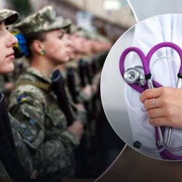 Кабмін затвердив постанову щодо військового обліку жінок-медиків
