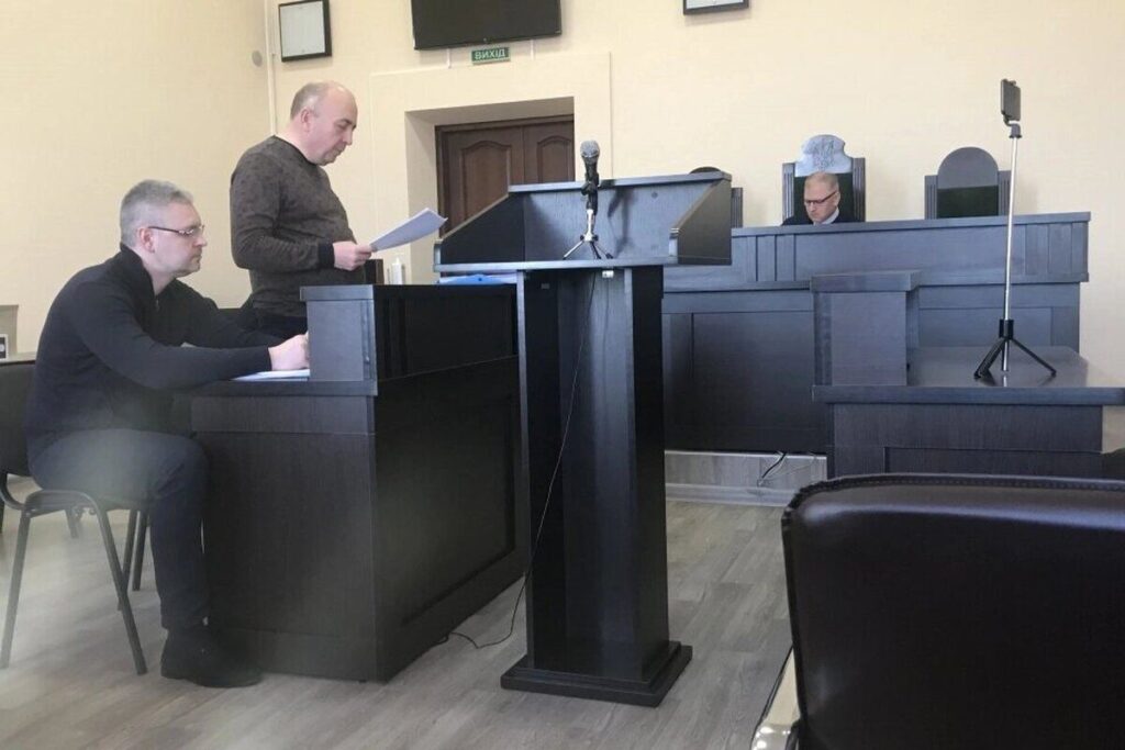 Прокурор Смуригін був пяний за кермом, чи поліції привиділось? Апеляція взяла перерву