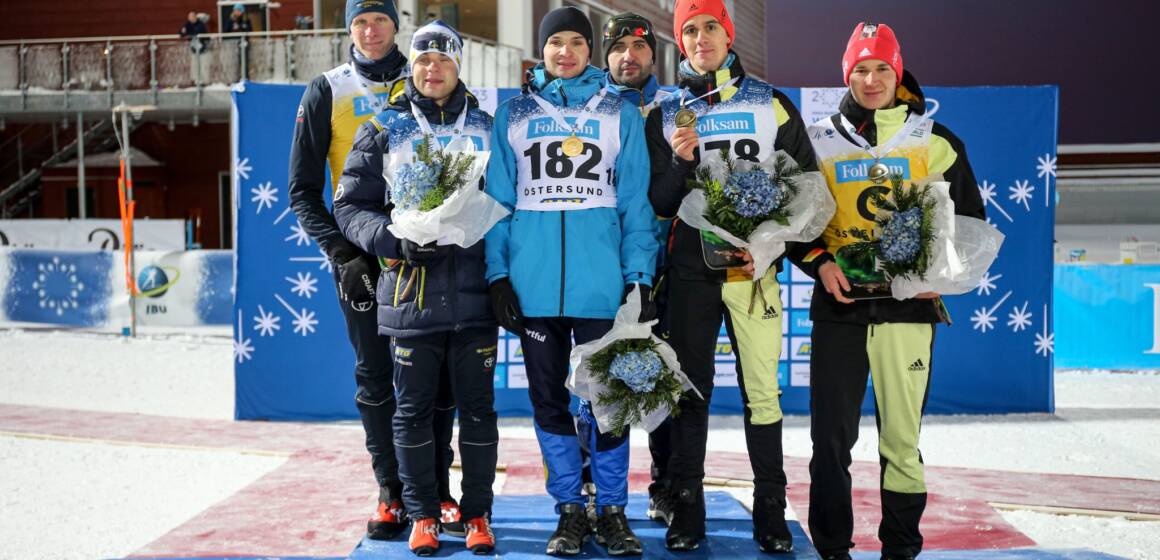 Вінничанин здобув «золото» на чемпіонаті світу з лижних перегонів та біатлону