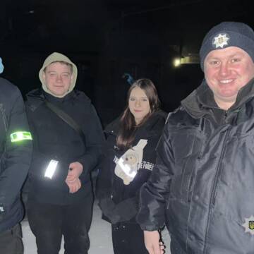 Шериф однієї з громад Вінницького району дарував дітям флікери