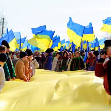 Як у Вінниці святкуватимуть День Соборності України