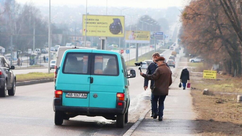 У Вінниці відзняли короткометражку про ракетний обстріл