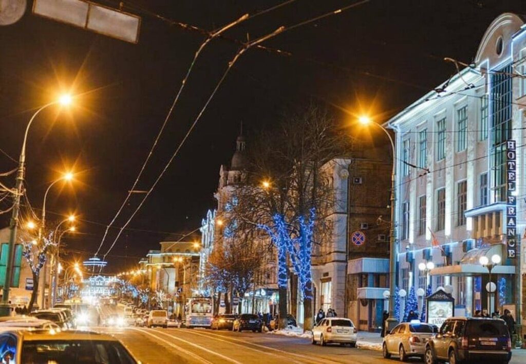 Вінниця серед лідерів в Україні за кількістю перейменованих топонімів