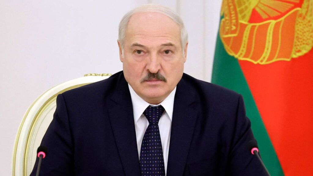 лукашенко заявив, що Україна пропонує йому укласти пакт про ненапад