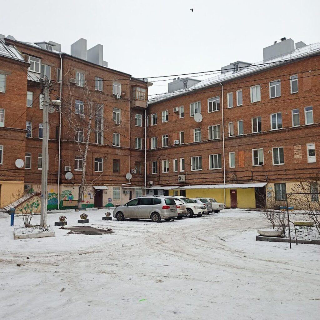 У майже столітньому будинку у Вінниці ОСББ облаштували укриття