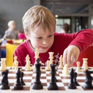 У Вінниці юні шахісти виборювали титул чемпіона міста