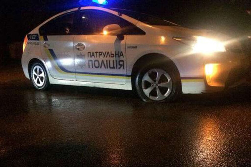Патрульні Вінниці склали пять адмінматеріалів на водія-втікача, який був напідпитку