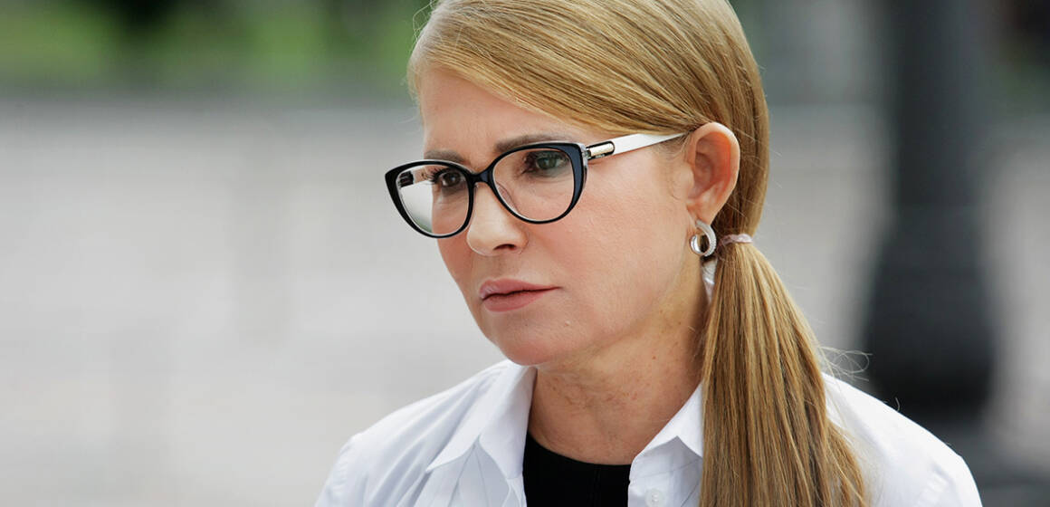 “Батальйон Дубай”: Юлія Тимошенко початок року провела в Дубаї