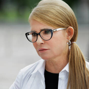 “Батальйон Дубай”: Юлія Тимошенко початок року провела в Дубаї