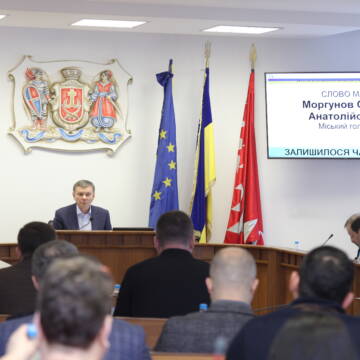 Депутати на сесії ухвалили зміни до бюджету Вінницької МТГ на 2023 рік