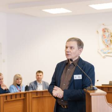 У Вінниці розробили муніципальну програму підтримки Захисників і Захисниць та їхніх родин