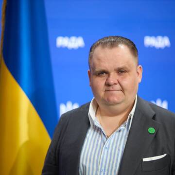 Вінницького депутата Пашковського приведуть до суду примусово