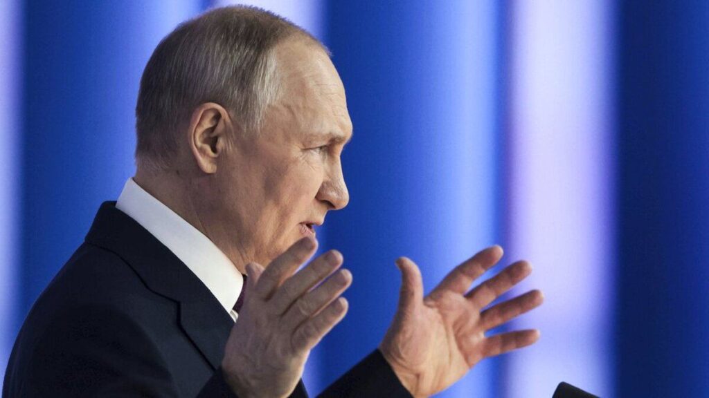 путін хоче звинуватити Україну в загрозі існуванню росії — ISW