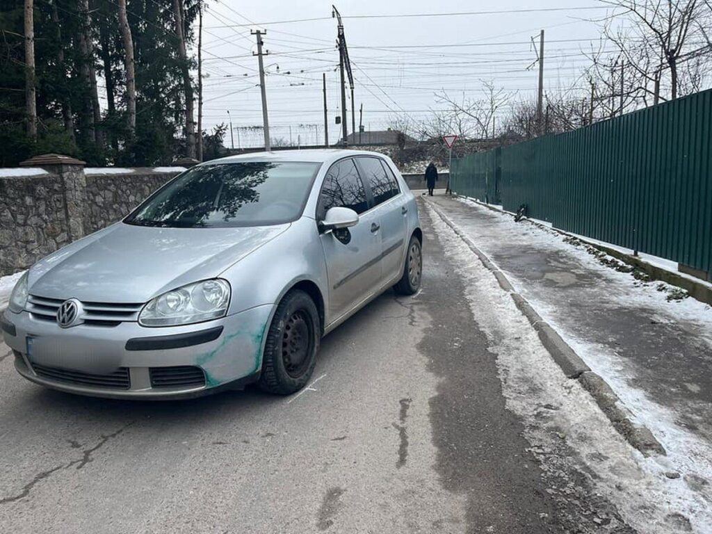 На Вінниччині чоловік збив 7-ми річного хлопчика