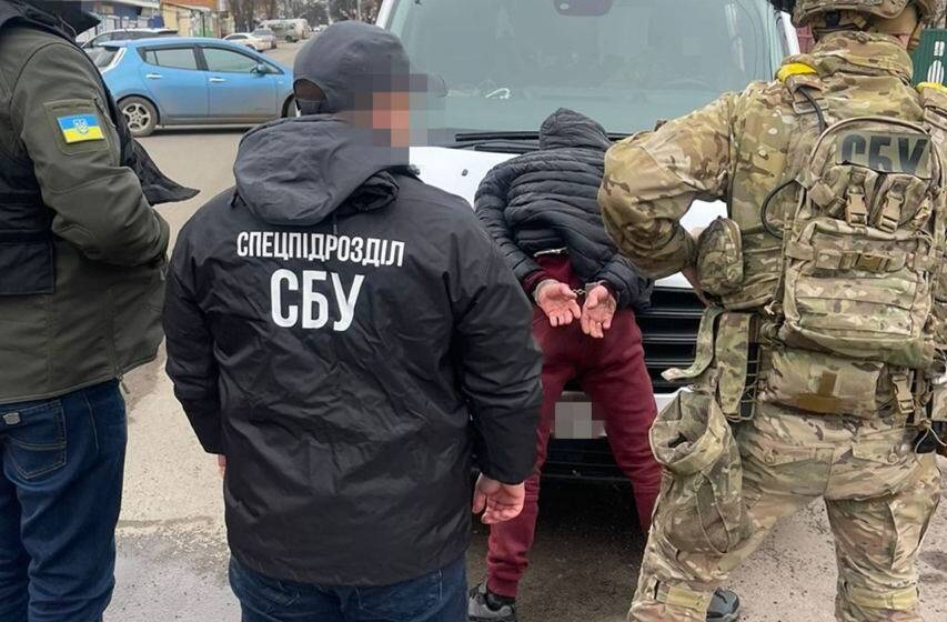 СБУ викрила на Вінниччині зрадника, який вербував українських «тюремників» до ПВК «Вагнер»