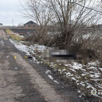 На Вінничині пограбували та застрелили чоловіка