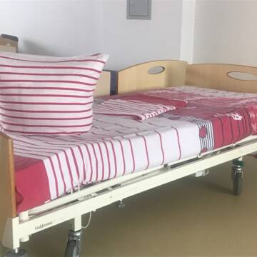 У Вінниці лікарня швидкої медичної допомоги отримала спеціалізовані ліжка