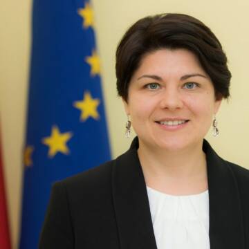 Уряд Молдови на чолі з прем’єр-міністеркою йде у відставку